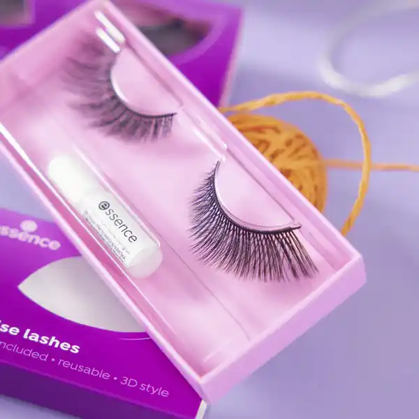 Cateyes! False Lashes 02 Cattitude