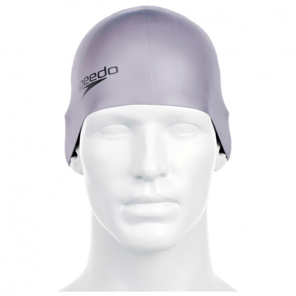 Speedo - Plain Moulded Silicone Cap - Bonnet de bain