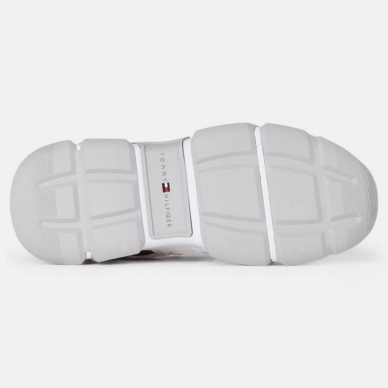 Tommy Hilfiger Baskets Chunky imprimé croco multicolores