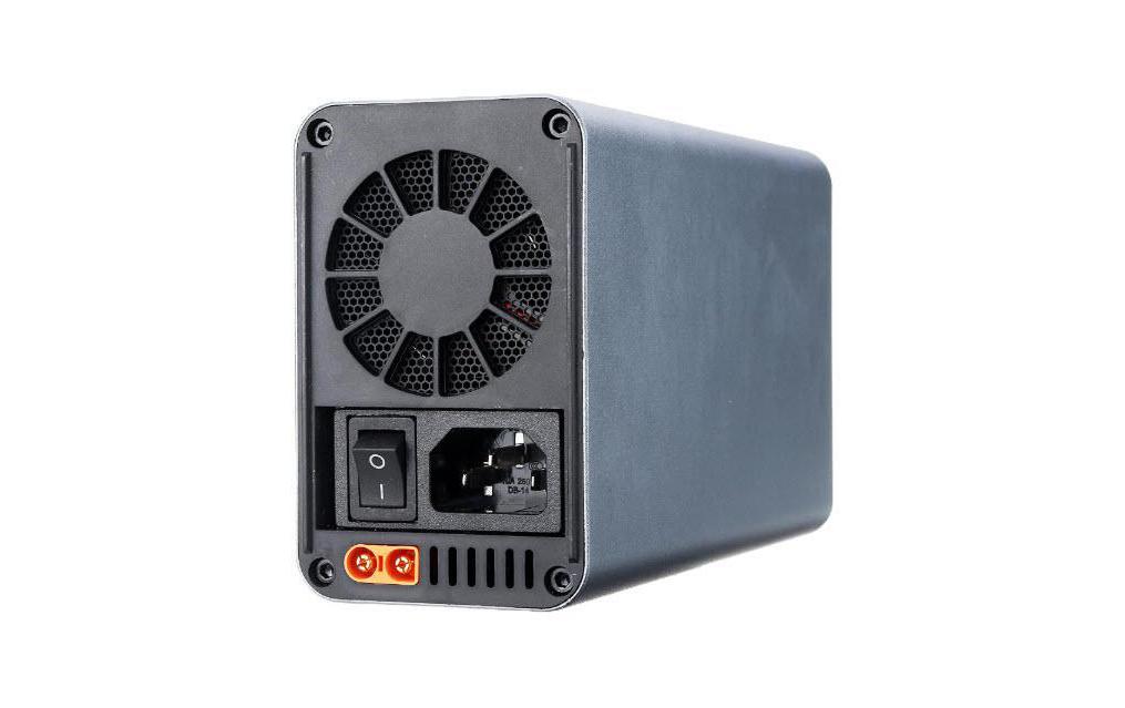 RC Netzteil Smart Power SP2417 400 W400-W-Modellbaunetzteil
