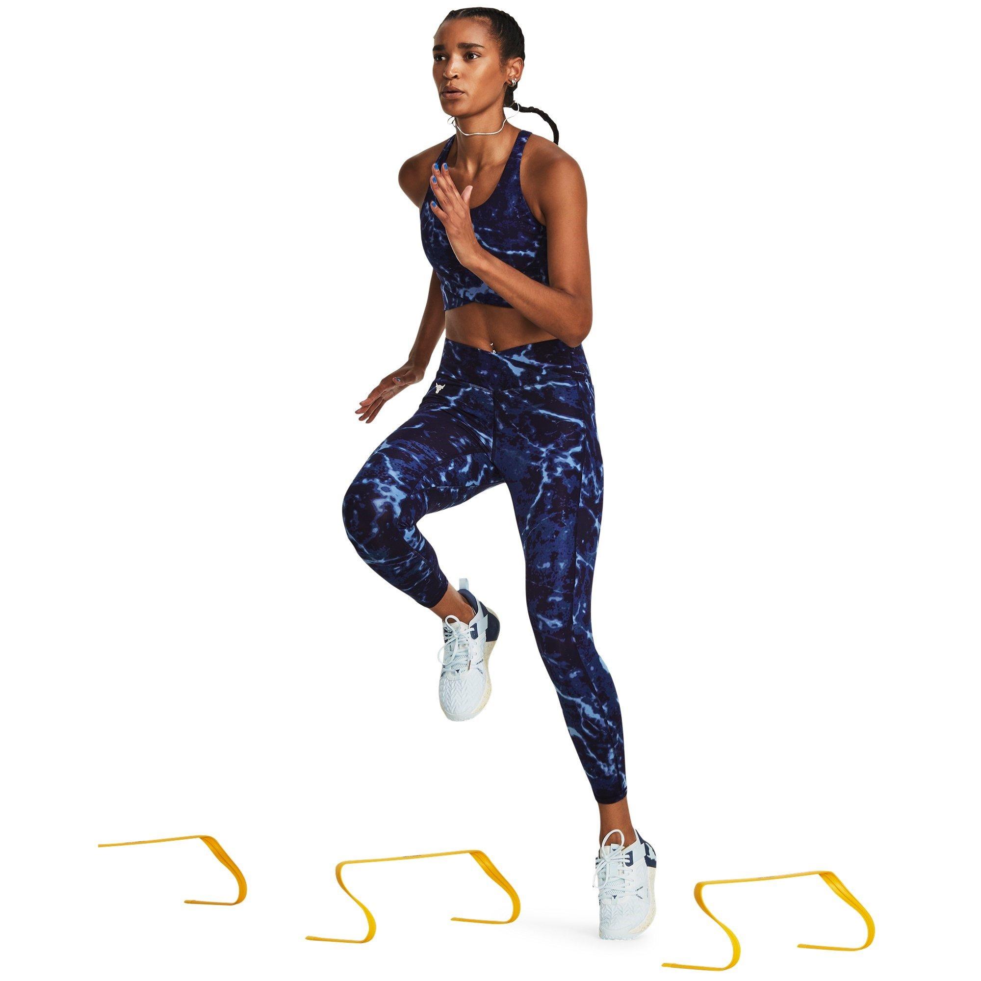 Under Armour Under Armour Pjt Rck Lg Crsovr Akl Pt Gym Legging Womens