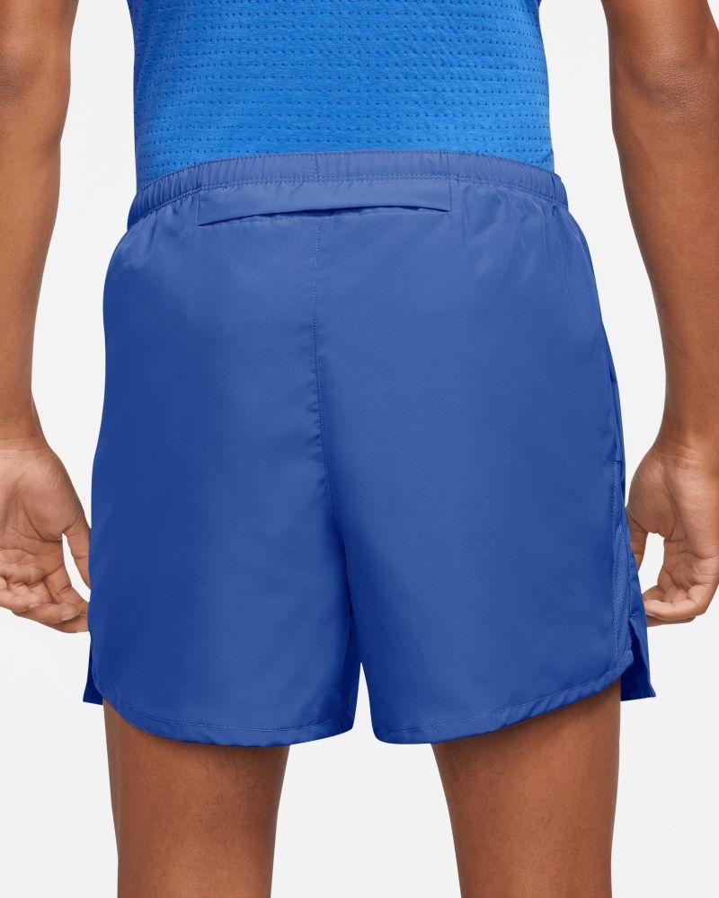 Short Nike Challenger Bleu Royal pour homme