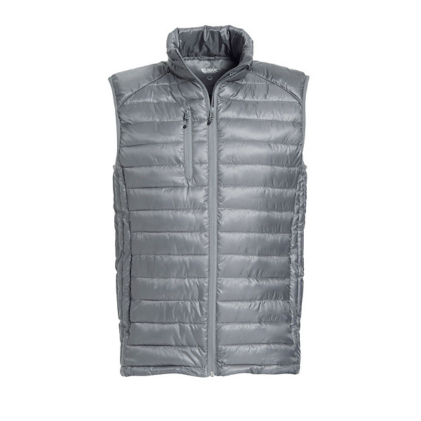 CLIQUE Doudoune ss manche Homme Gris 3XL