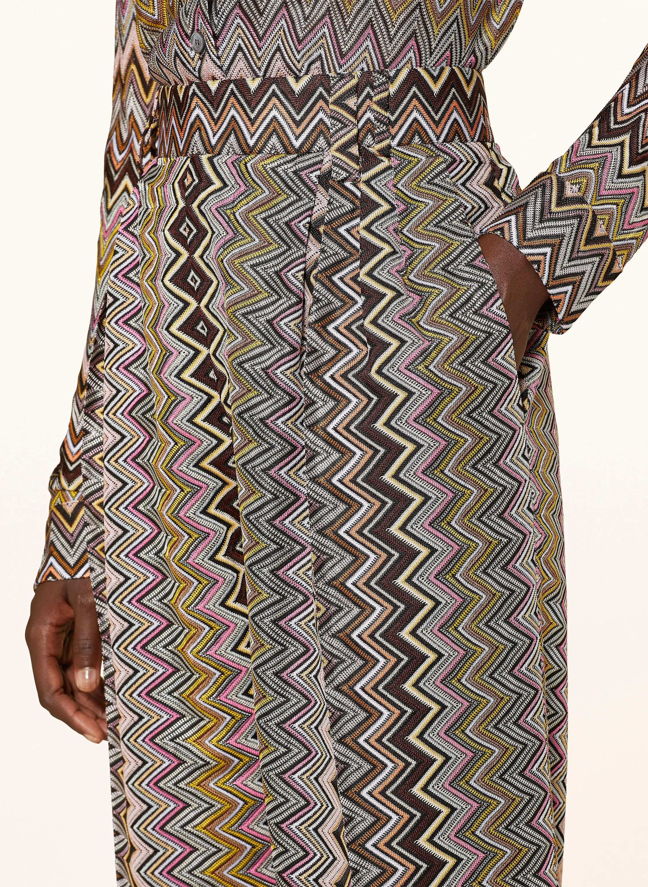 MISSONI Strickhose