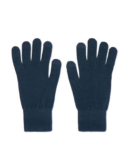 gants homme écran tactile en maille