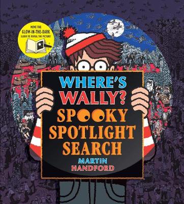 Where's Wally Spooky Spotlight Search - Where's Wally (Hardback)