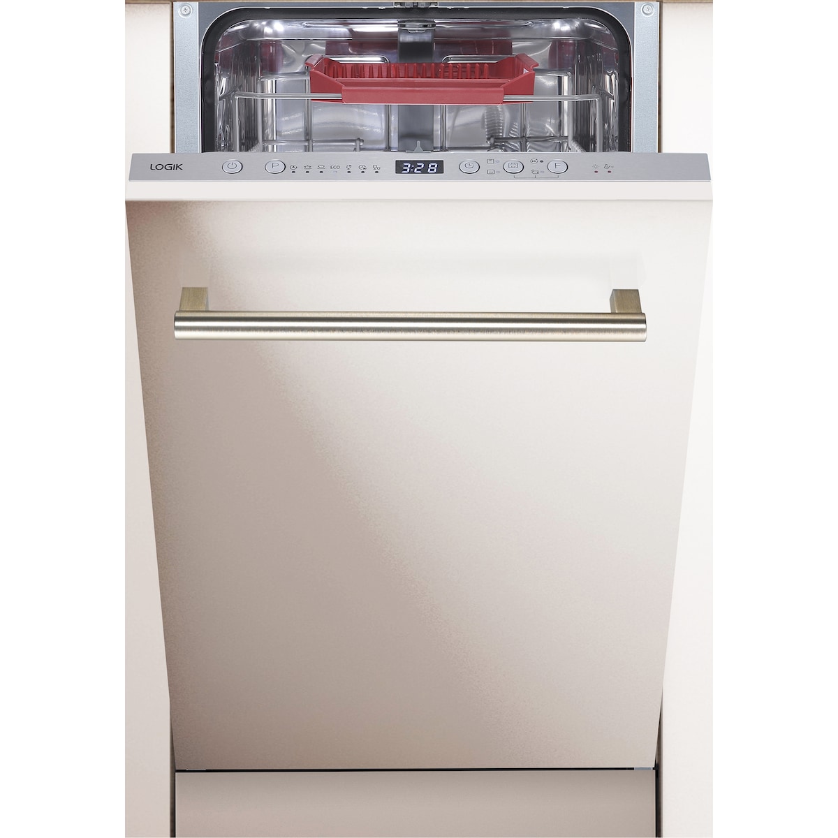 Logik oppvaskmaskin LID45X20N helintegrert