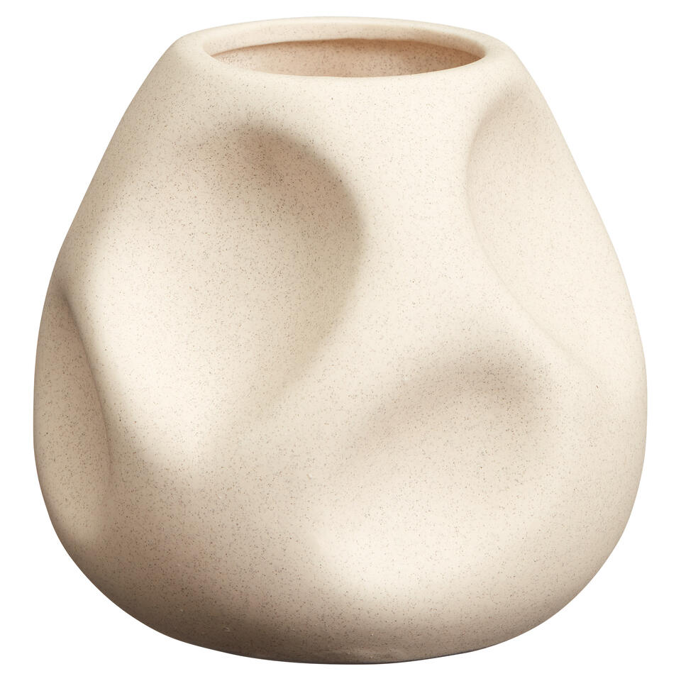 Vaas Pile Beige