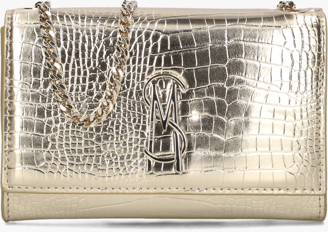 STEVE MADDEN gouden steve madden schoudertas bramonie