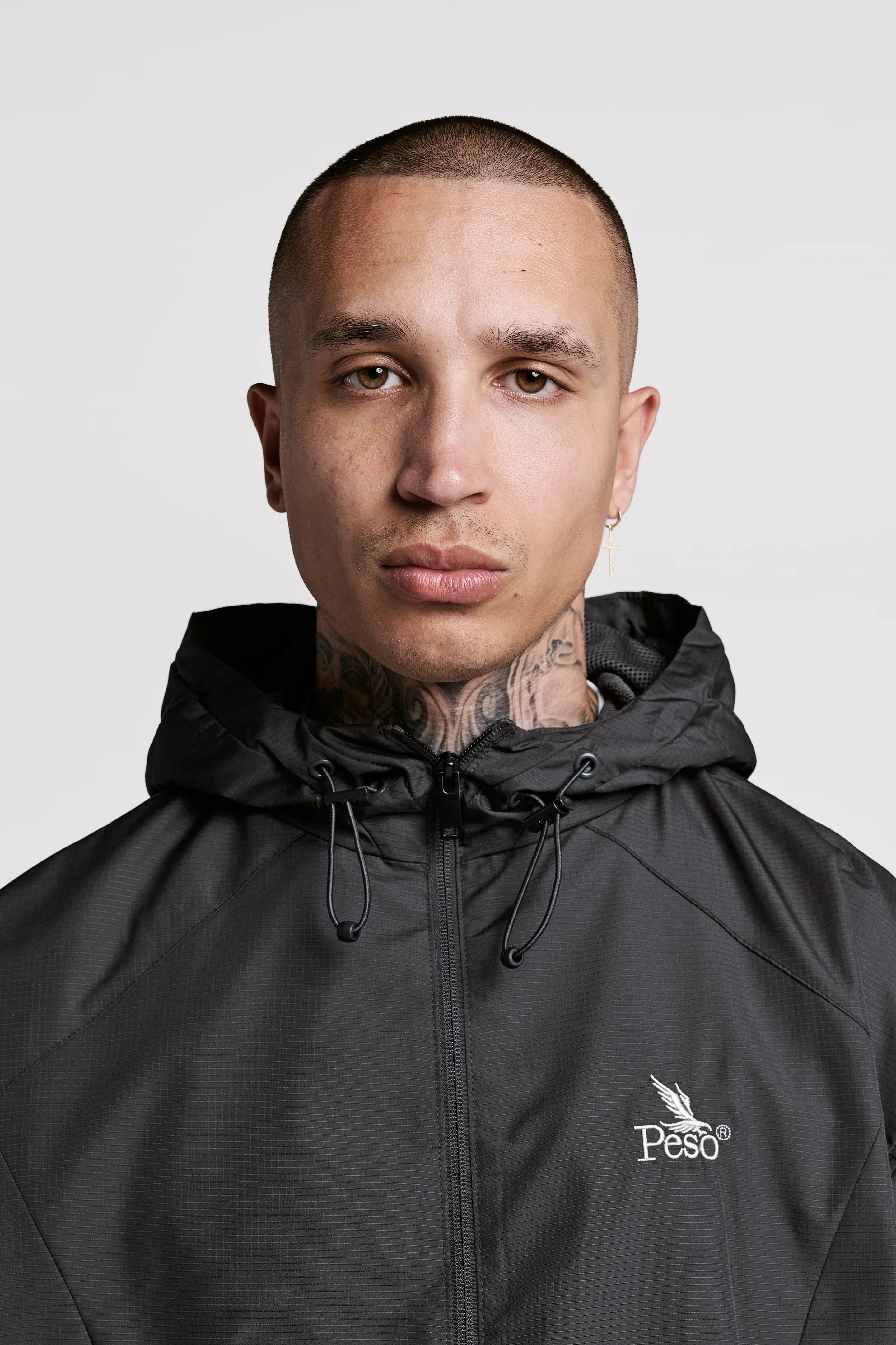 Parachute Jacket