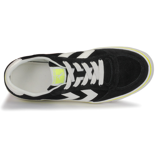 hummel - STADIL 3.0 JR - Noir / Blanc
