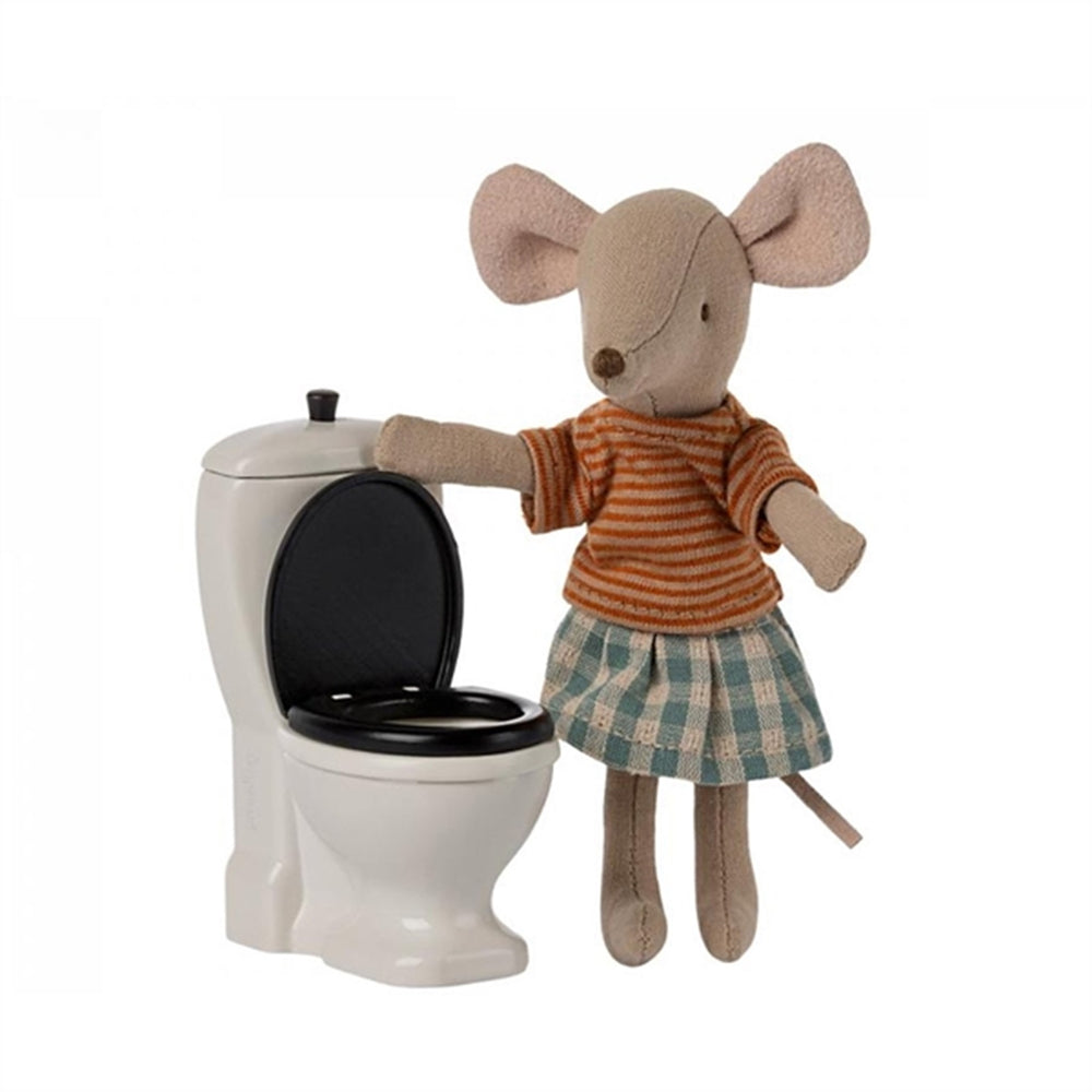 Toilet, Mus - Maileg → Luksusbaby.dk