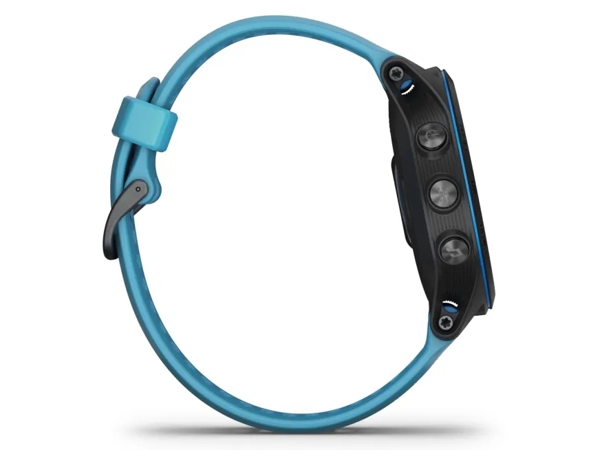 Garmin Forerunner 945 - Tri Bundle - GPS/GLONASS/Galileo-ur - cykel, løbende, svømning 1.2