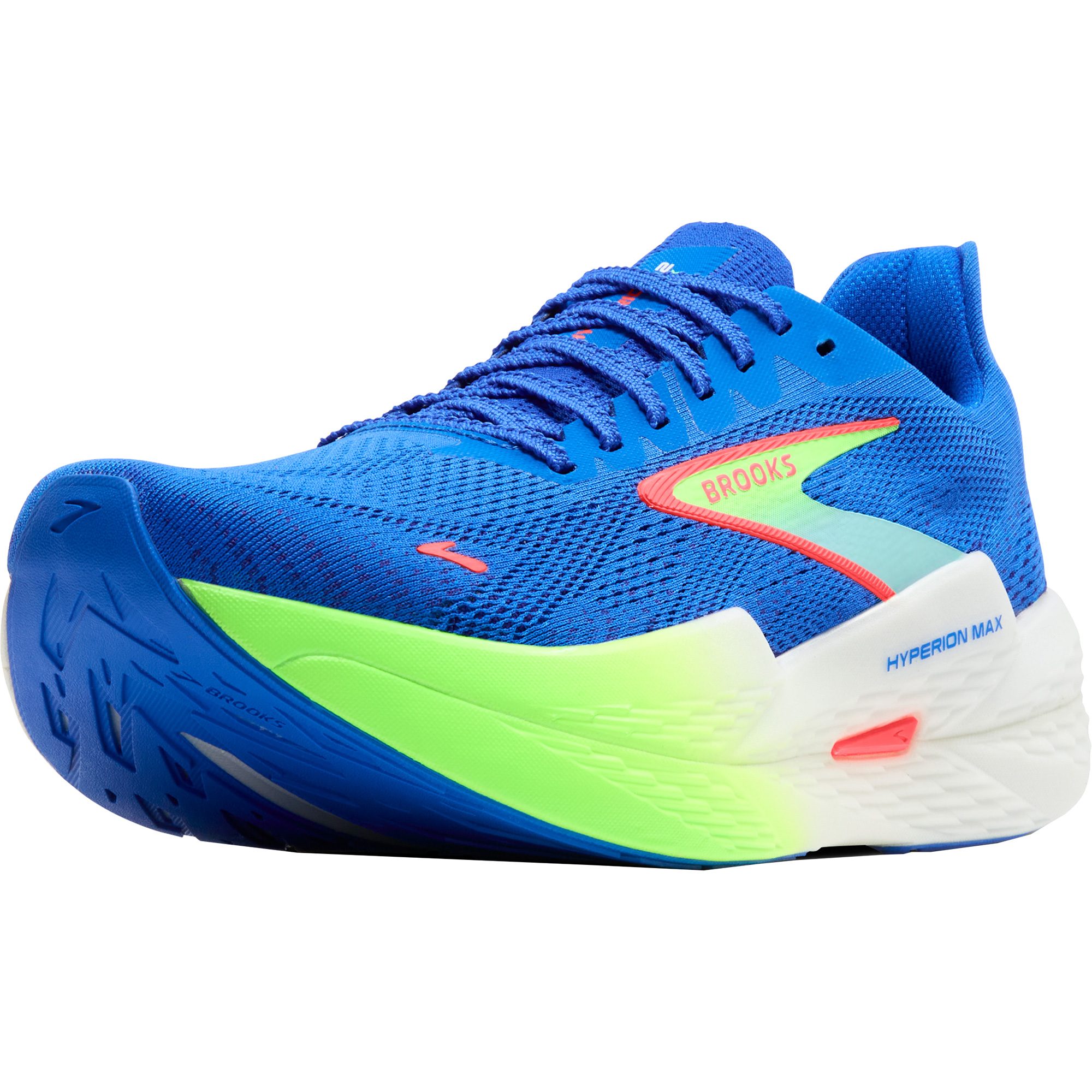 Brooks Hyperion Max 2 Laufschuhe Herren cobalt