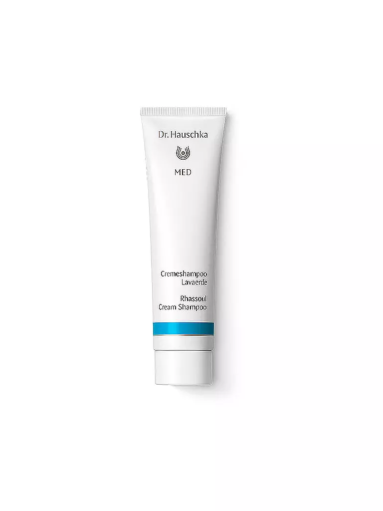 DR. HAUSCHKA Haarpflege - Cremeshampoo Lavaerde 150ml keine Farbe