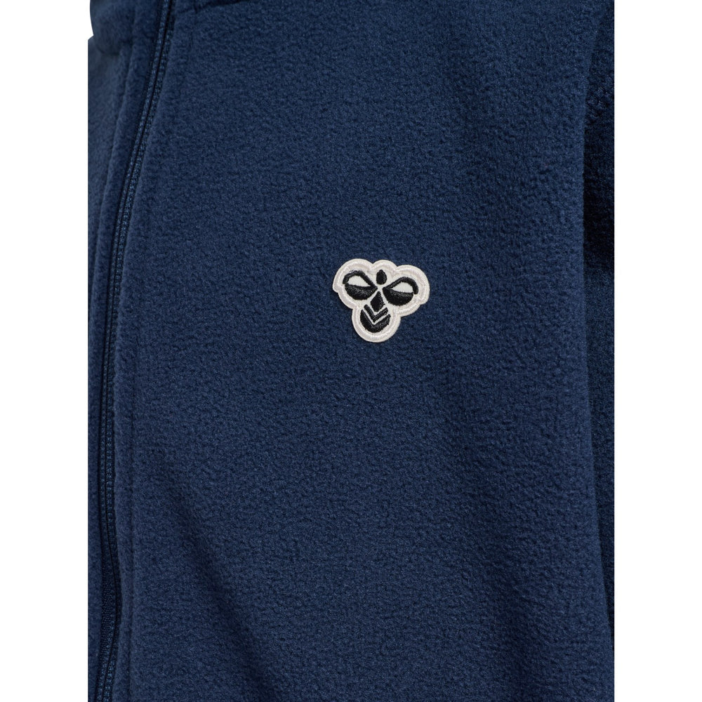 Køb Hummel Dress Blues Fleece Zip Jakke Bee
