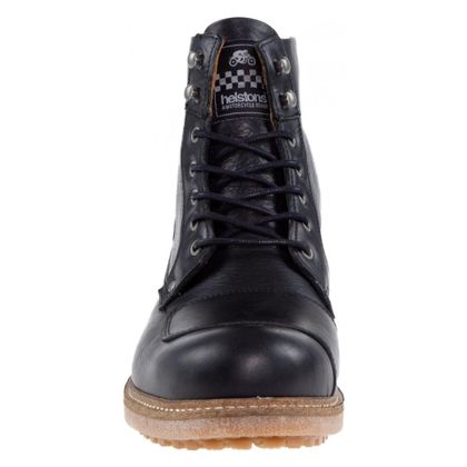 Demi-bottes Helstons MOUNTAIN - Noir