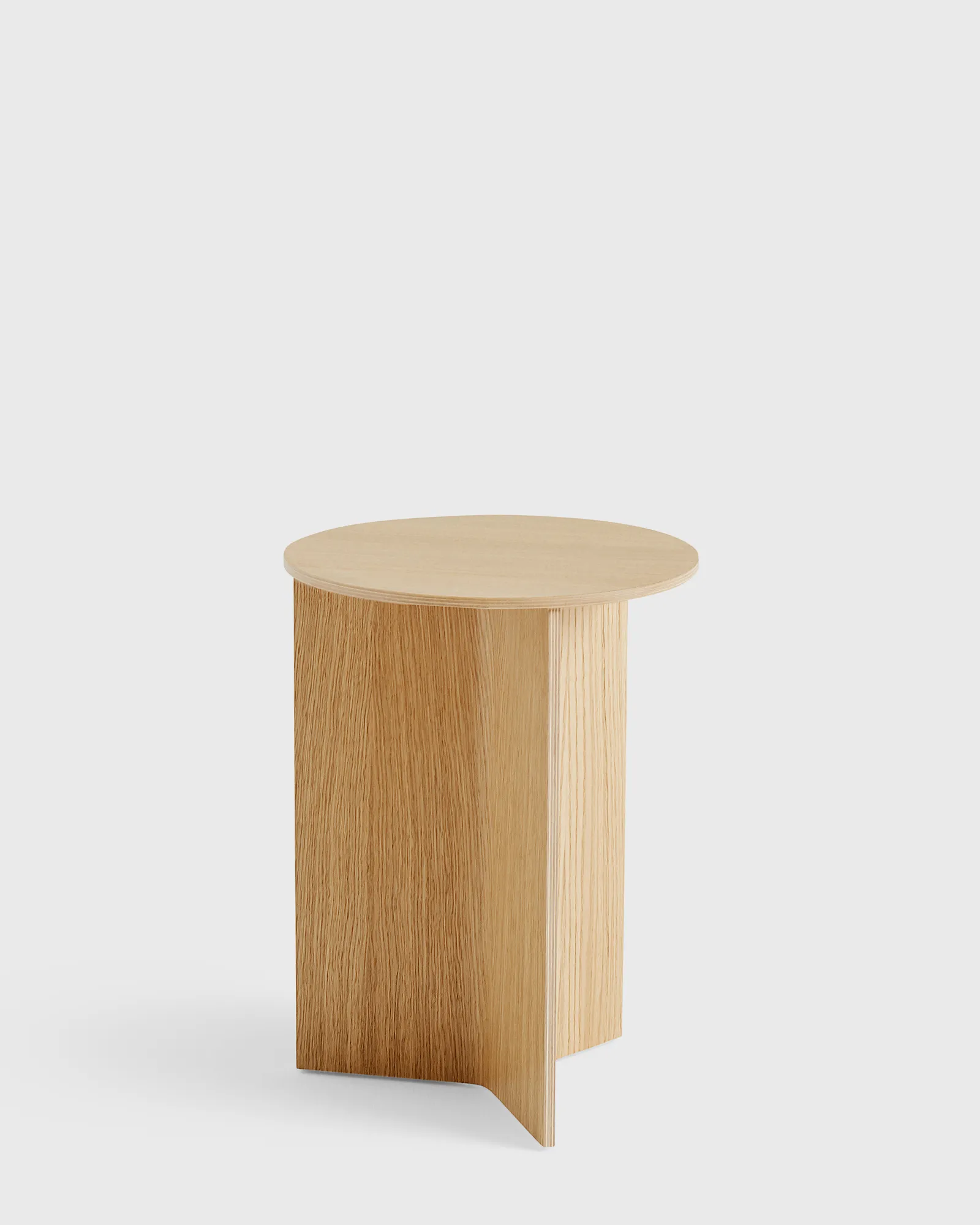HAY Slit Table Wood