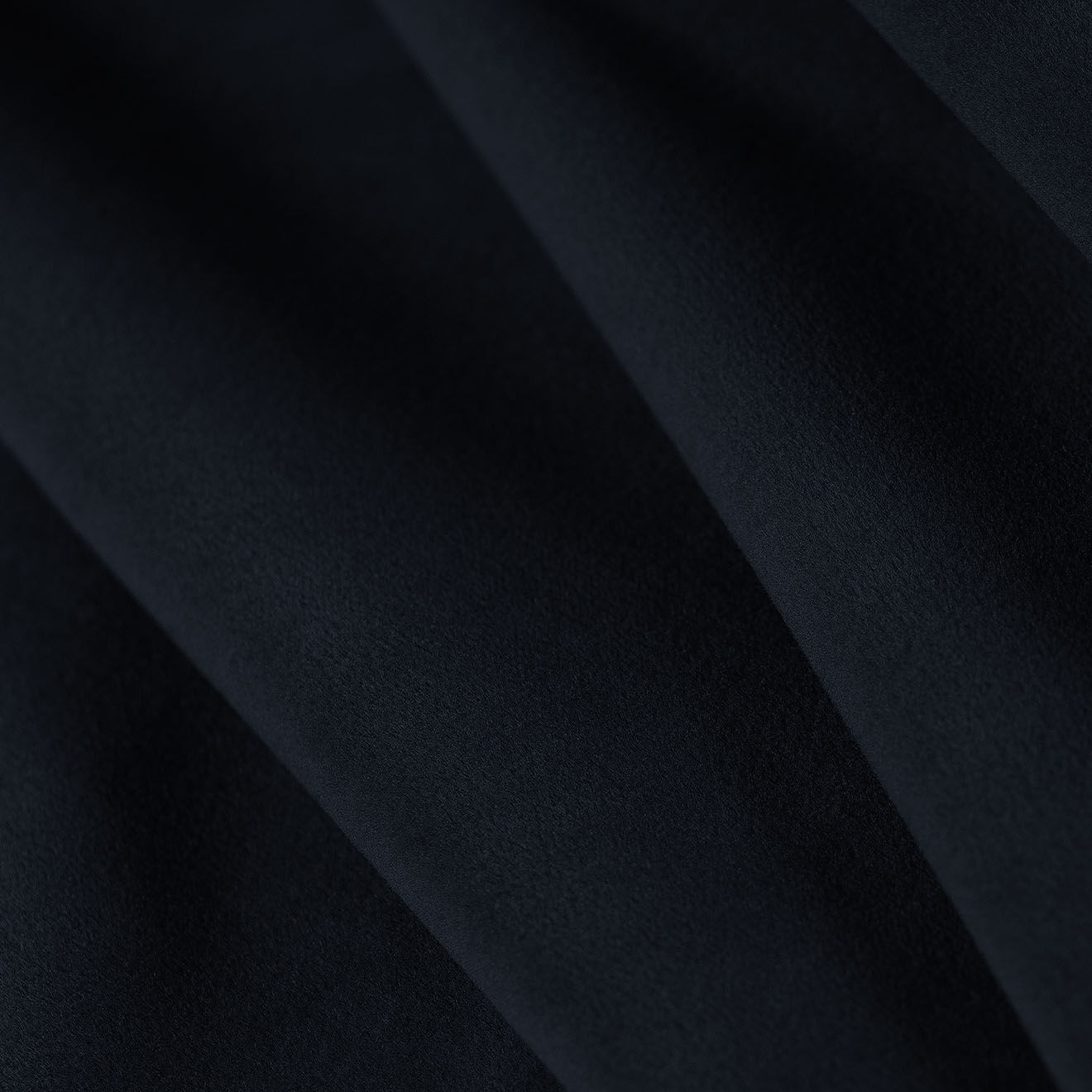 Micadoni Lit Coffre en Velours avec Tête de Lit Miley bleu foncé - 230x187x100 cm