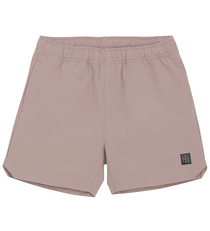 Color Kids Shorts - Outdoor - Holzrose