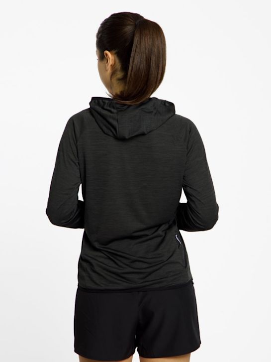 FILA Trainingsjacke Schwarz