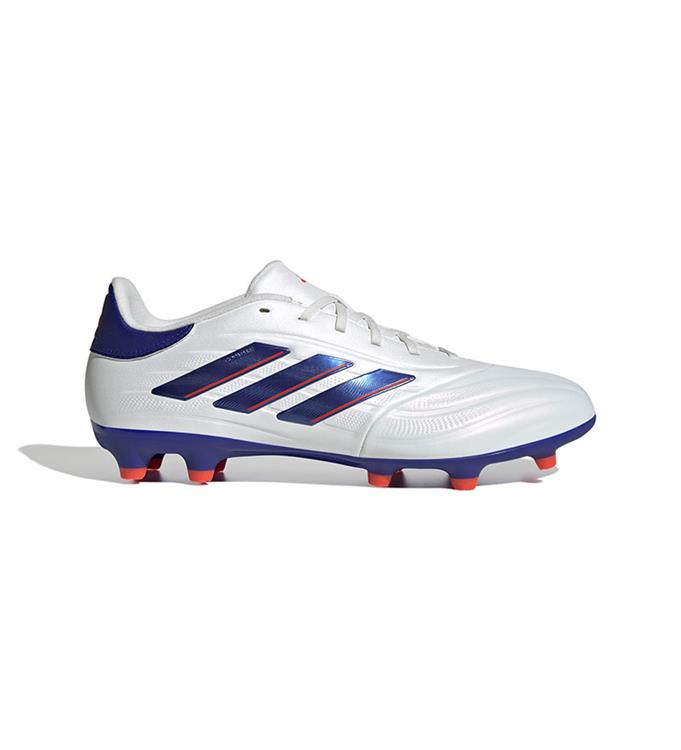 adidas COPA PURE 2 LEAGUE FG IG6408 FTWWHT-LUCBLU-SOLRED
