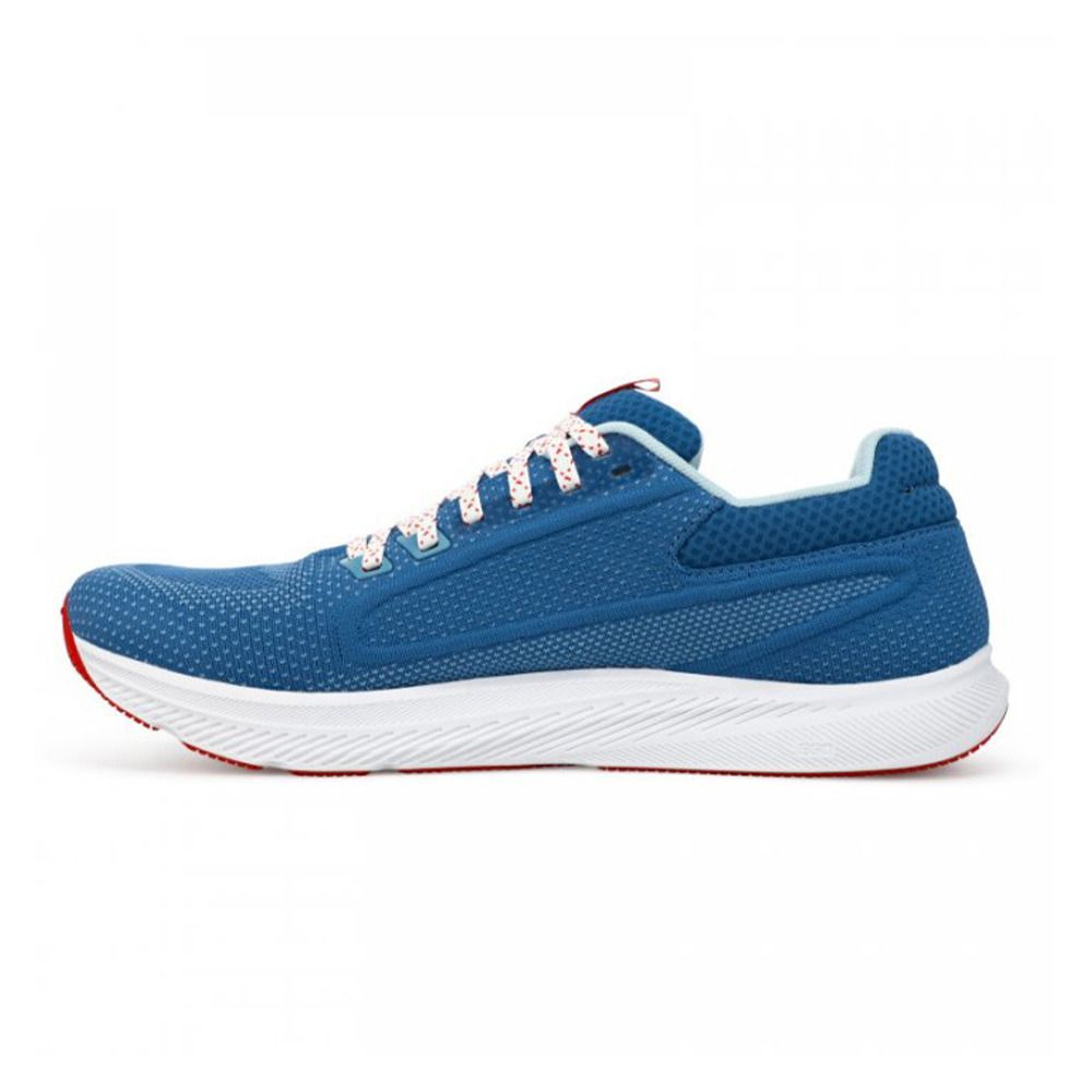 Altra ESCALANTE 3 - Chaussures running Homme blue
