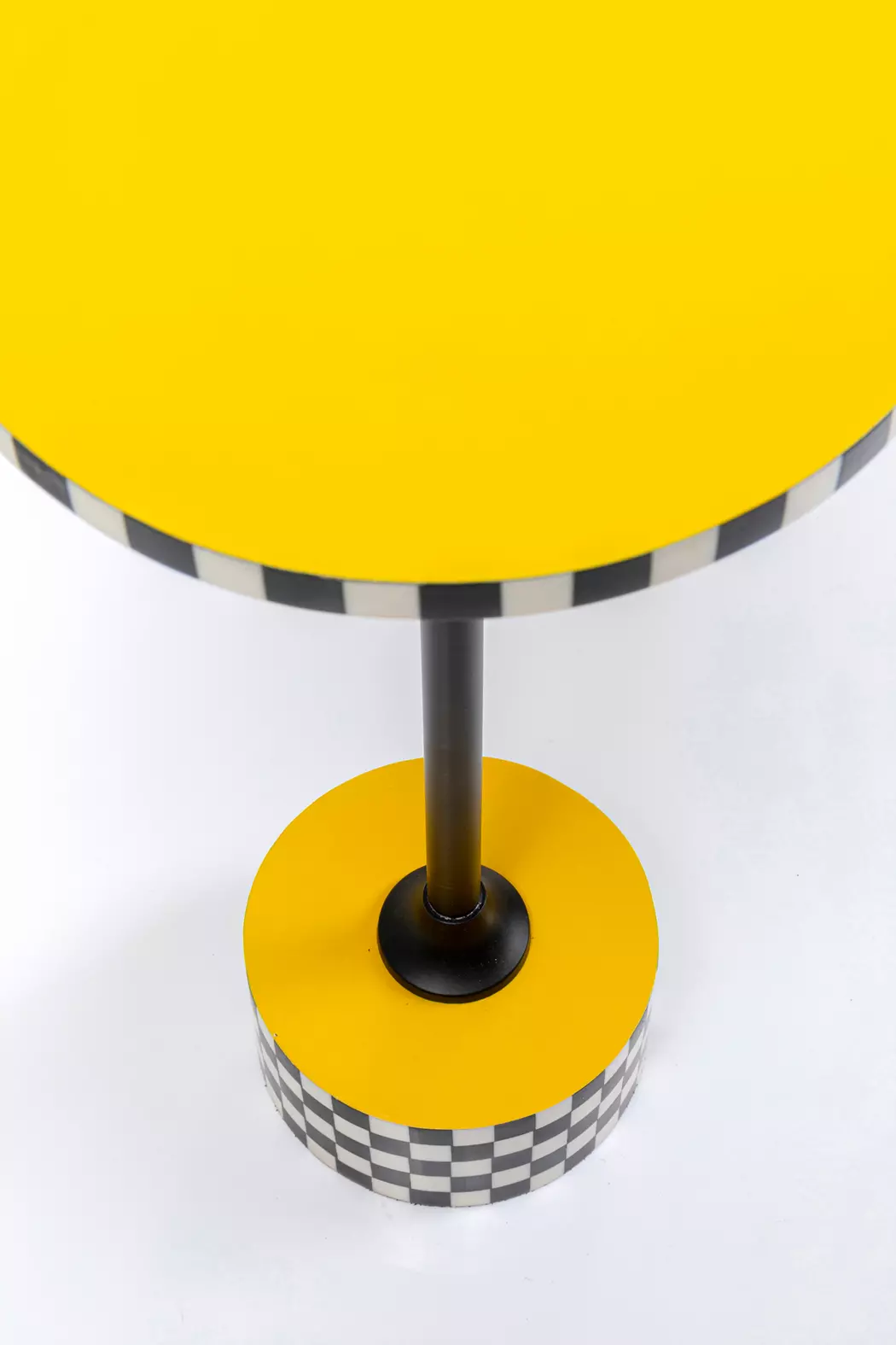 Beistelltisch Domero Checkers 86733