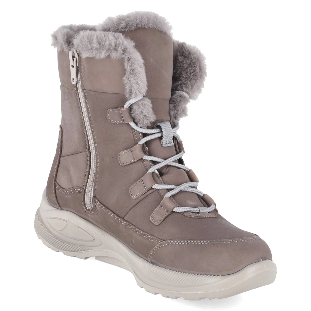BelianaSnowboots - Taupe