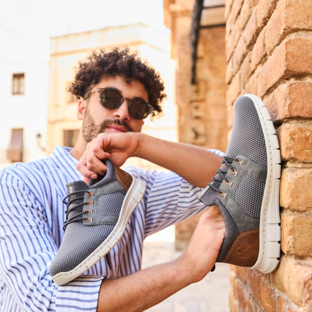 Rieker Sneakers Herre B7796-42