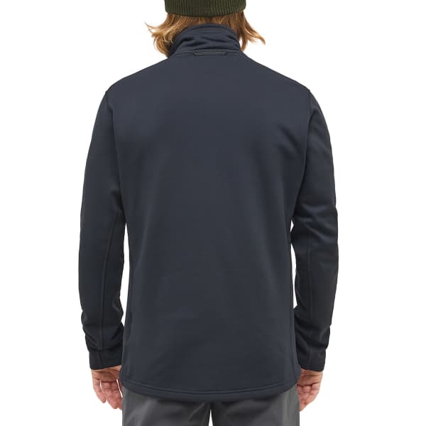 Veste polaire ski rando HAGLÖFS ROSSON MID JACKET M TRUE BLACK