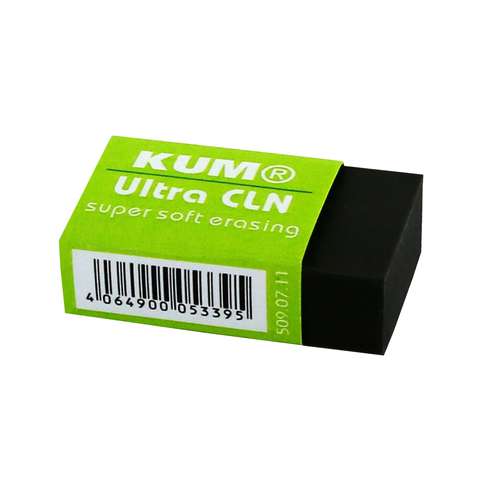 KUM® Ultra CLN Super Soft Radiergummi