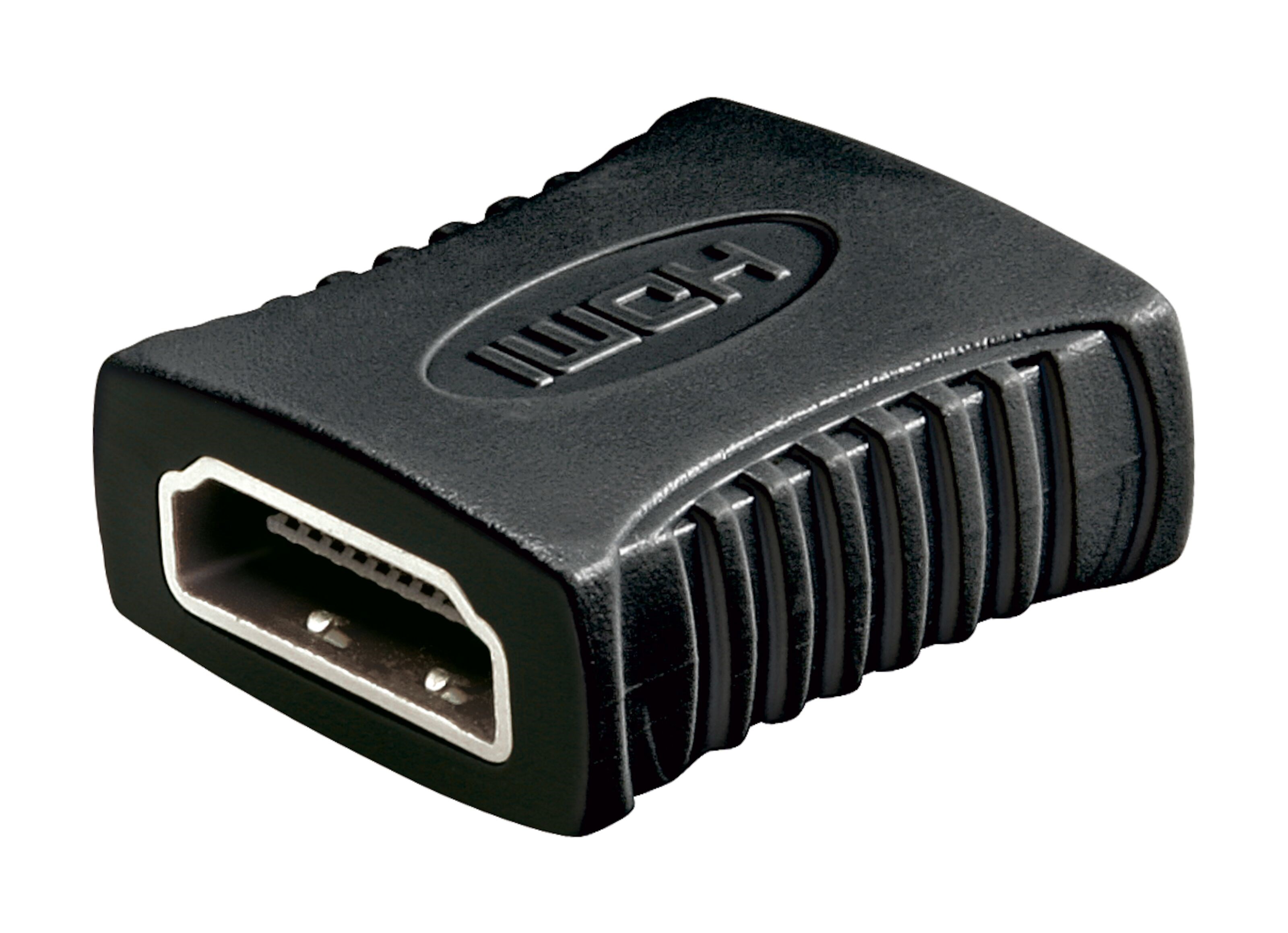 Dobbel HDMI-hunn