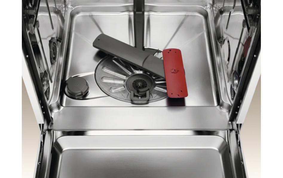 Electrolux teilintegrierbarer Geschirrspüler »GA6« 13 Massgedecke