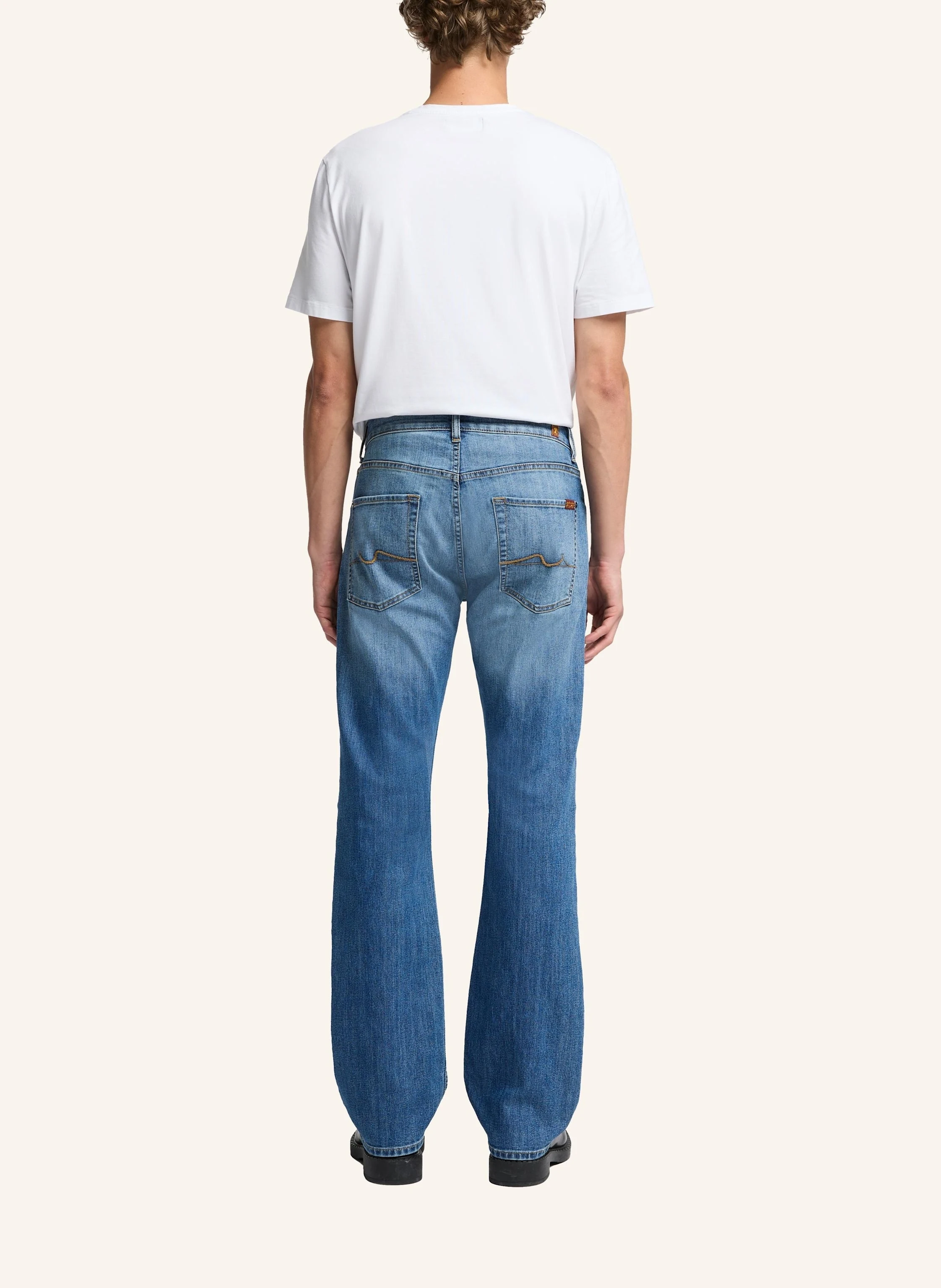 7 for all mankind Jeans BRETT Bootcut Fit