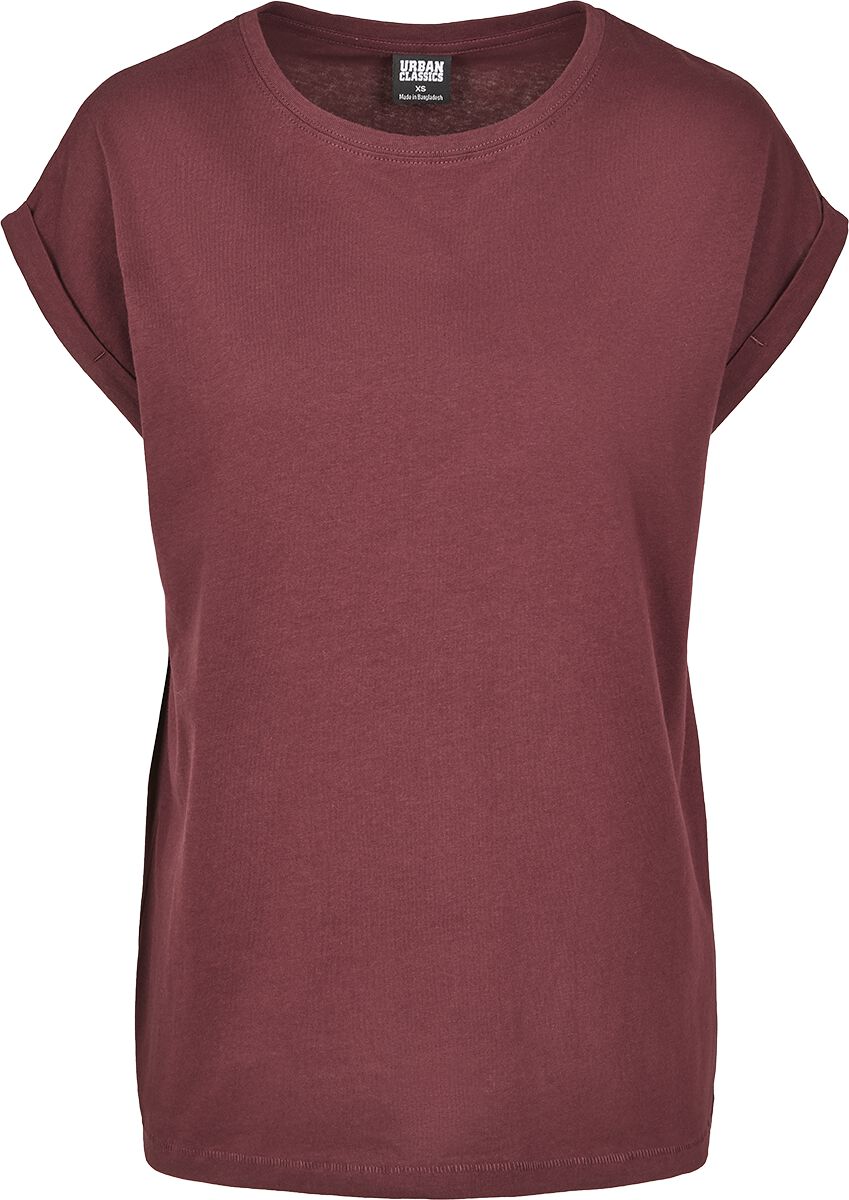 T-shirt Manches Larges Femme | Urban Classics T-Shirt Manches courtes