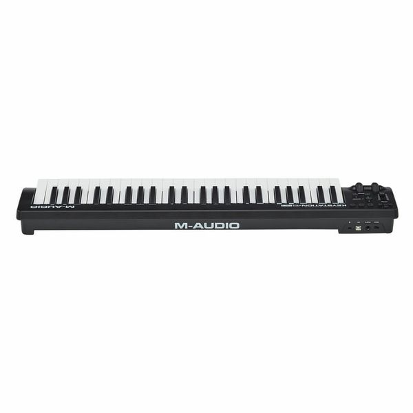 M-Audio Keystation 49 MK3 AIEP3 Bundle