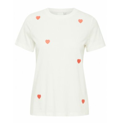 Tee-shirt à manches courtes femme Ihcamino SS18 ICHI
