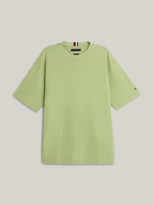 Camiseta Tommy Hilfiger x Vacation com bordado da bandeira