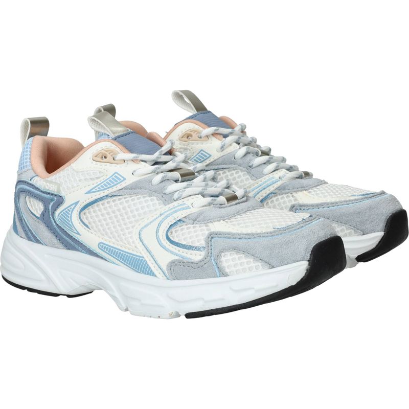 POSH by Poelman Sneakers Blauw Meisjes