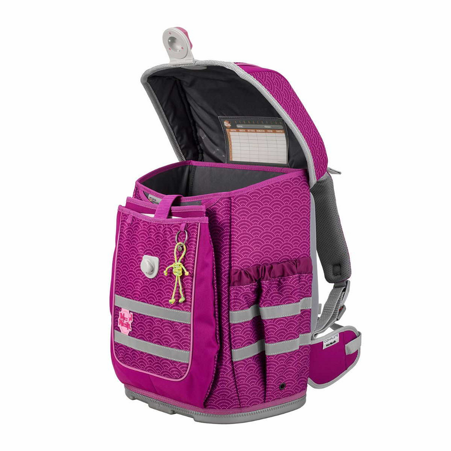 McNeill Schulrucksäcke pink