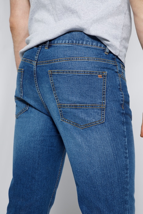 STHUGE Herren Jeans Modern Fit