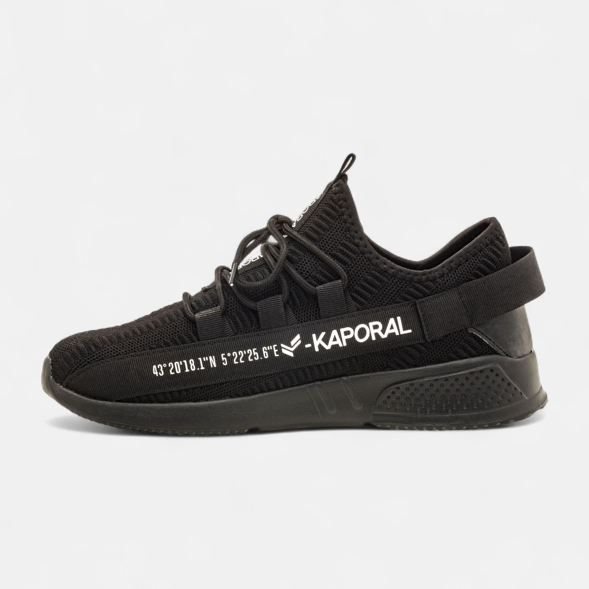 Baskets Homme noir