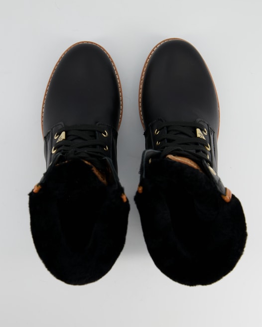 Panama Jack Phoebe Igloo Travelling B1 Stiefeletten in Schwarz