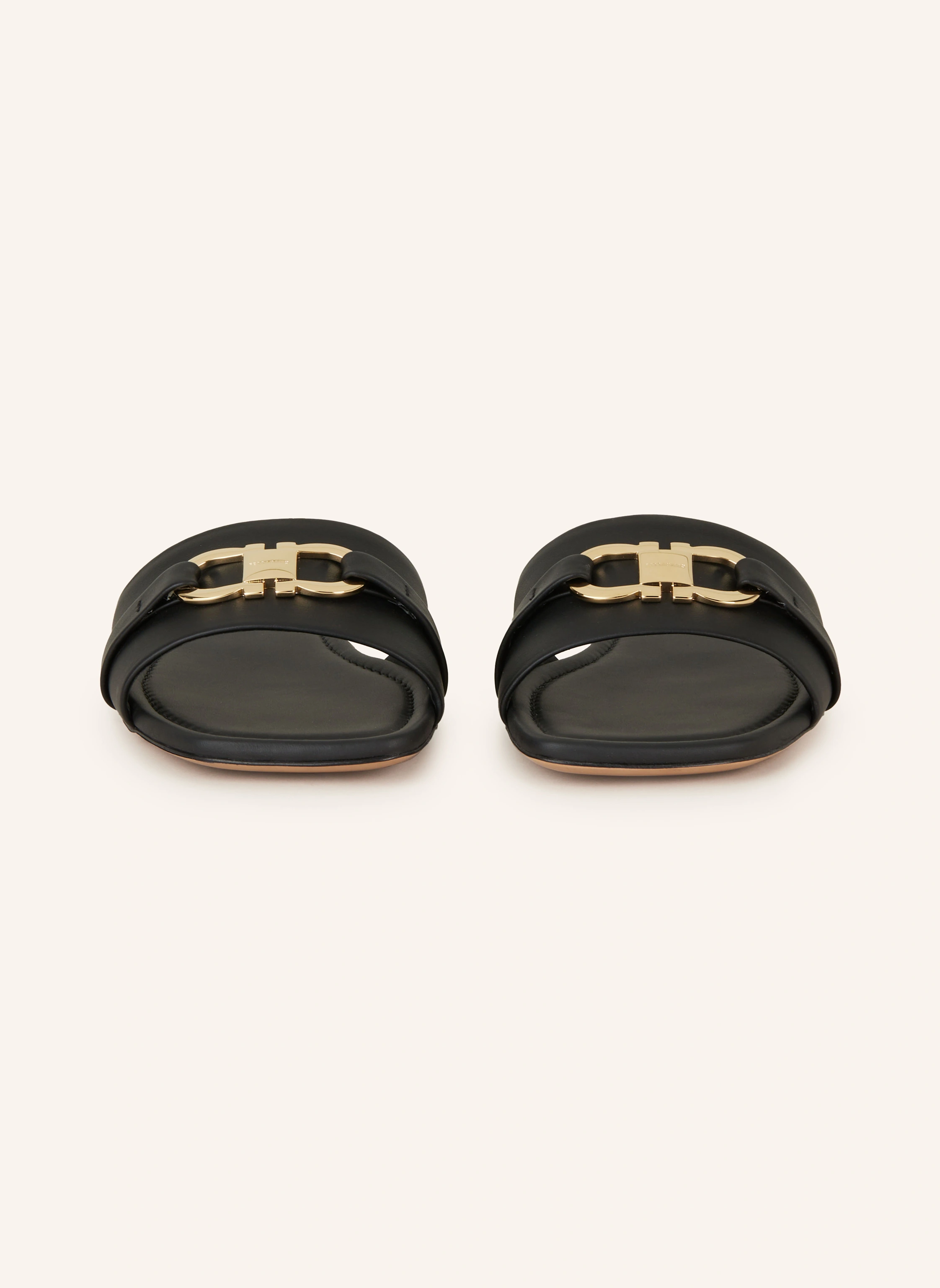FERRAGAMO Pantoletten LEAH