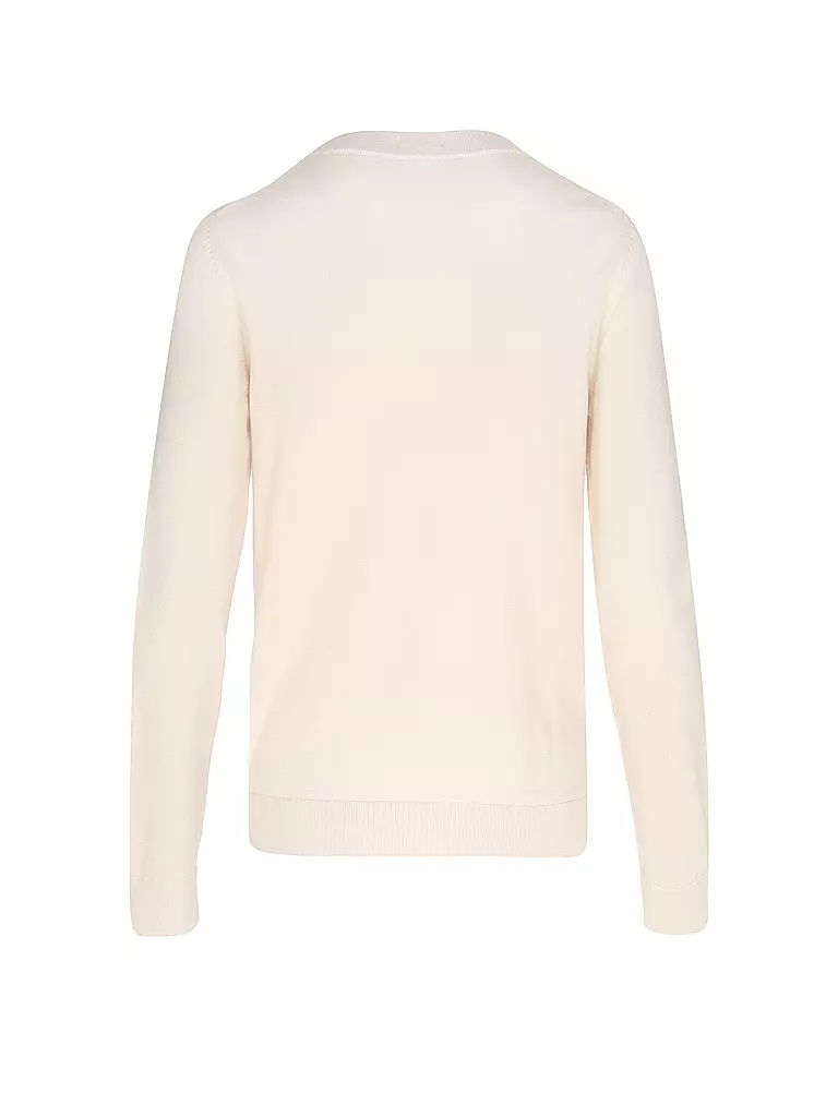 BOSS Pullover FEGANASI beige