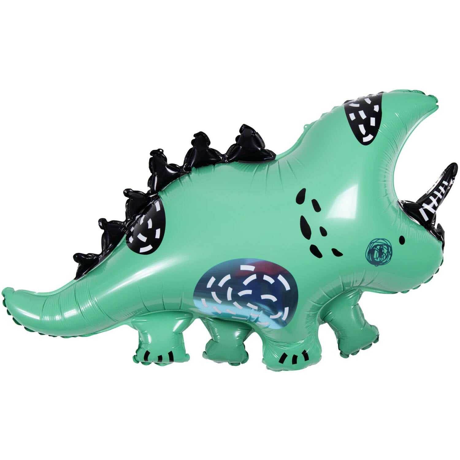 Dino Helium Ballon Leeg 76cm