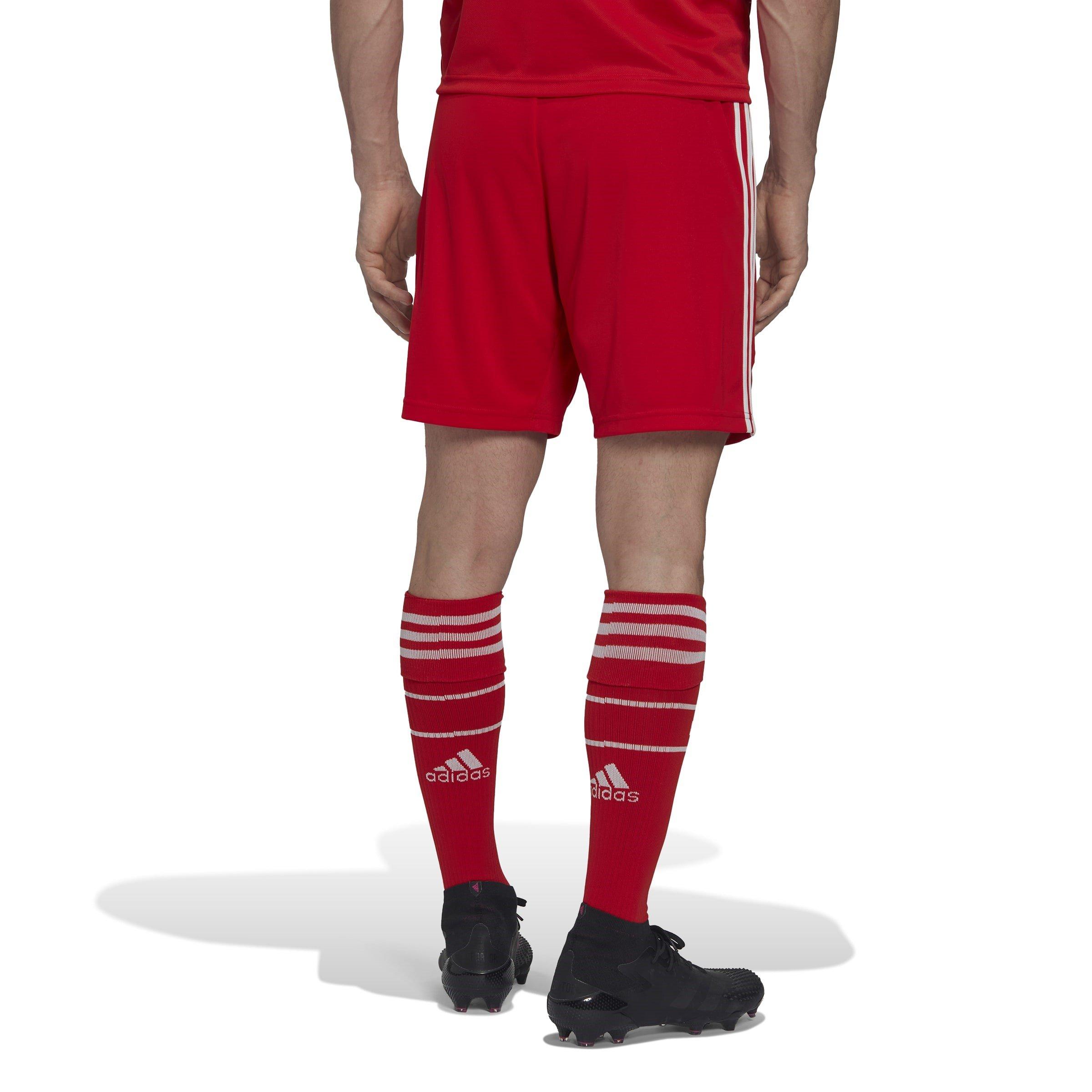adidas FC Bayern 22 23 Home Shorts Unisex