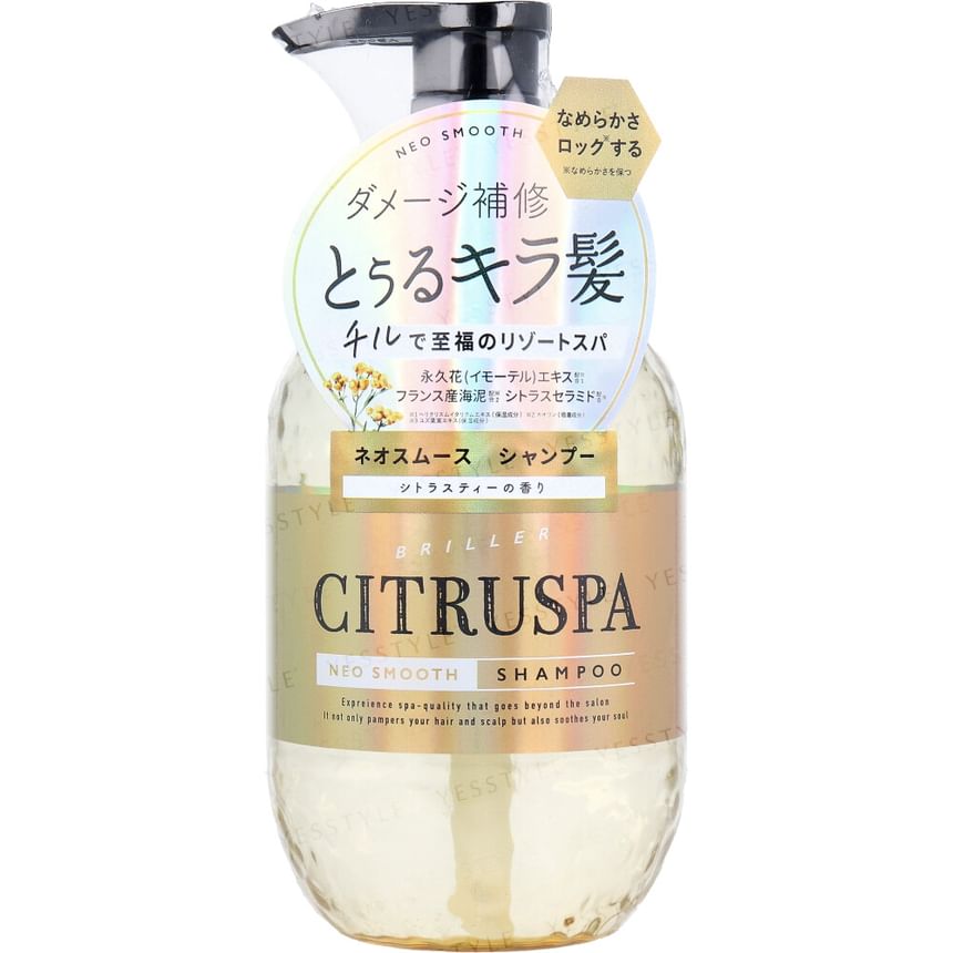 Cosmetex Roland - CITRUSPA Shampoo