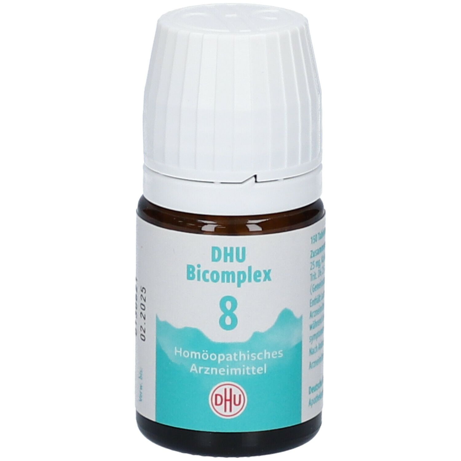 DHU Bicomplex 8